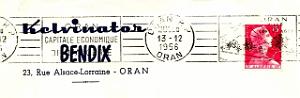 Oran enveloppes pub 1169